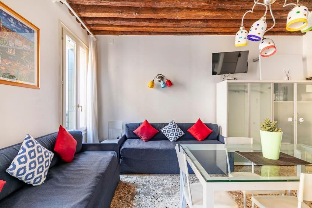 Apartamento Ihomes-corte Del Calice Nel Cuore Di Venecia